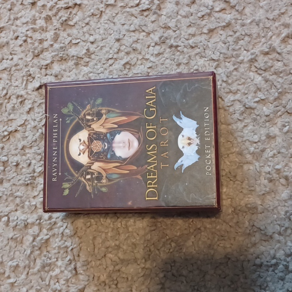Dreams of Gaia Tarot Pocket Edition